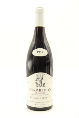 (1) 1999 Domaine Dugat-Py Chambertin Grand Cru, Cote de Nuits [RP96-98]