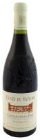 (1) 2003 Cuvee du Vatican Reserve Sixtine Chateauneuf du Papes
