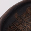 A Rare and Important Theo Schoon Press Moulded Stoneware Dish - 3