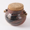 A Patricia Perrin Attributed Onion Pot