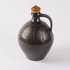 A Mirek Smisek Salt Glazed Flagon - 3