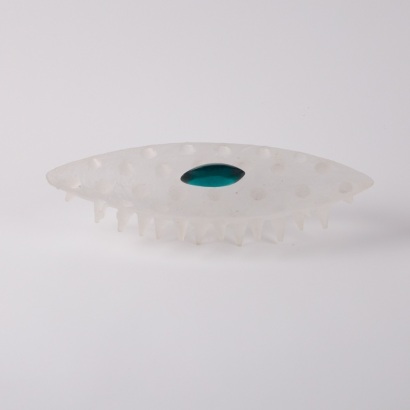 A Liz Sharek Spike Form with Green Seed