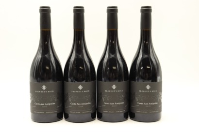 (4) 2016 Prophet's Rock 'Cuvee Aux Antipodes' Pinot Noir, Central Otago [JR17.5]