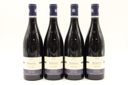 (4) 2019 Domaine Anne Gros Bourgogne Pinot Noir, Burgundy