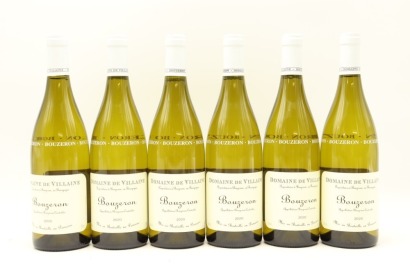 (6) 2020 Domaine A. & P. de Villaine Bouzeron, Cote Chalonnaise