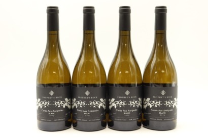 (4) 2019 Prophet's Rock 'Cuvee Aux Antipodes' Blanc, Central Otago [JR17]