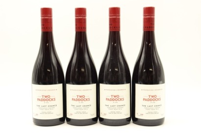 (4) 2016 Two Paddocks Last Chance Pinot Noir, Alexandra [JR17]