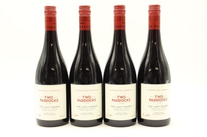 (4) 2013 Two Paddocks Last Chance Pinot Noir, Alexandra [BC95] [WS94]