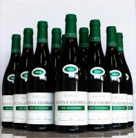 (3) 2004 Henri Gouge 'Les Vaucrains' Nuits St Georges 1er Cru