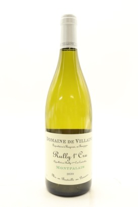 (1) 2020 Domaine A. & P. de Villaine Montpalais, Rully Premier Cru