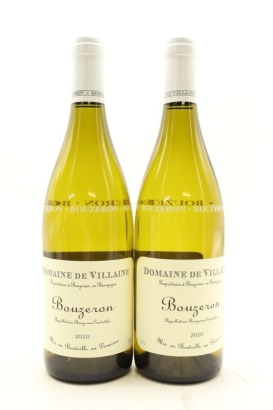 (2) 2020 Domaine A. & P. de Villaine Bouzeron, Cote Chalonnaise