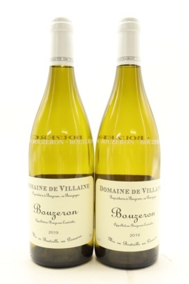 (2) 2019 Domaine A. & P. de Villaine Bouzeron, Cote Chalonnaise [JR17]