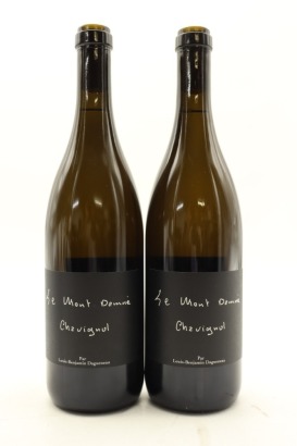 (2) 2018 Louis-Benjamin - Didier Dagueneau Sancerre Chavignol 'Le Mont Damne', Loire