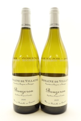 (2) 2020 Domaine A. & P. de Villaine Bouzeron, Cote Chalonnaise