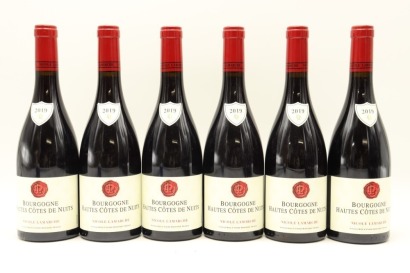 (6) 2019 Nicole Lamarche Hautes Cotes de Nuits, Burgundy