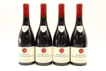 (4) 2019 Nicole Lamarche Hautes Cotes de Nuits, Burgundy