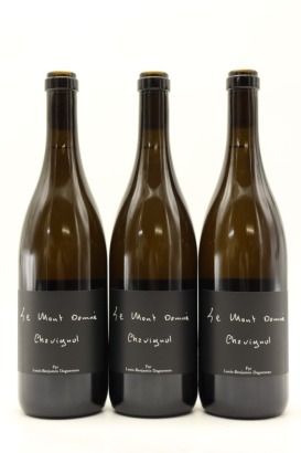 (3) 2018 Louis-Benjamin - Didier Dagueneau Sancerre Chavignol 'Le Mont Damne', Loire