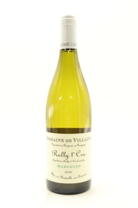 (1) 2020 Domaine A. & P. de Villaine Les Margotes, Rully Premier Cru