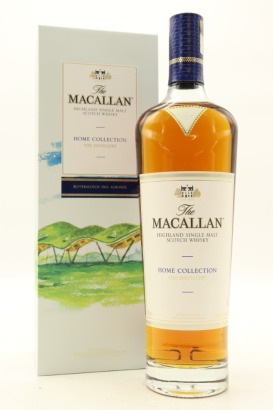 (1) The Macallan Home Collection The Distillery Single Malt Scotch Whisky, 43.5% ABV (GB)
