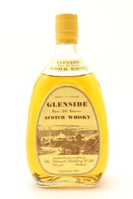 (1) Glenside Rare Old Liqueur Scotch Whisky