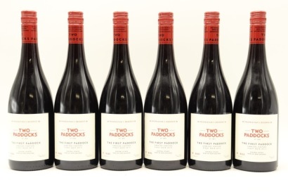 (6) 2013 Two Paddocks 'Proprietor's Reserve' First Paddock Pinot Noir, Gibbston [BC93]