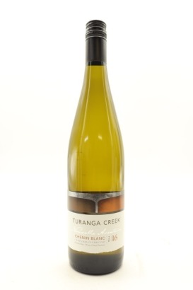 (1) 2016 Turanga Creek Nouvelle Aventure Chenin Blanc, Hawke's Bay