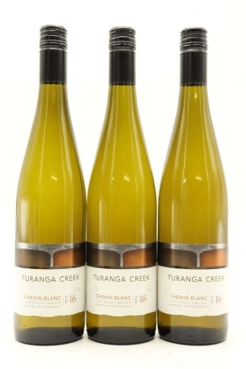 (3) 2016 Turanga Creek Nouvelle Aventure Chenin Blanc, Hawke's Bay