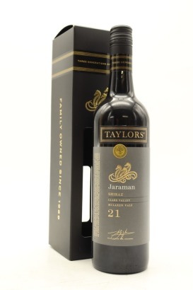 (1) 2021 Taylors Wakefield Jaraman Shiraz, South Australia