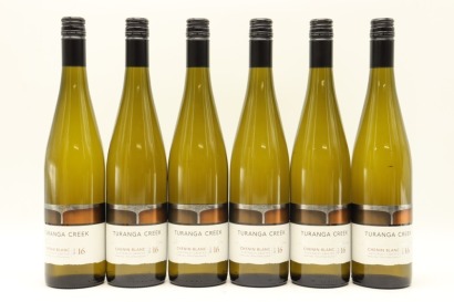 (6) 2016 Turanga Creek Nouvelle Aventure Chenin Blanc, Hawke's Bay