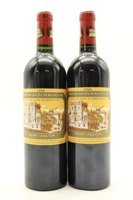 (2) 1998 Chateau Ducru-Beaucaillou, Saint-Julien [JR17]