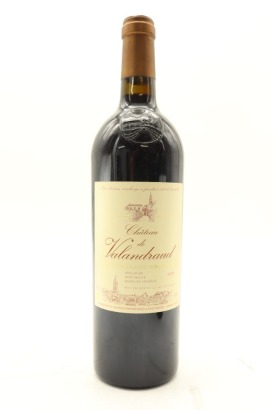 (1) 1999 Chateau Valandraud, Saint-Emilion Grand Cru