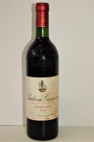 (1) 1985 Chateau Giscours, Margaux