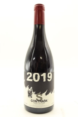 (1) 2019 Passopisciaro Contrada S Sciaranuova Terre Siciliane IGT, Sicily [JR18] [WE97]