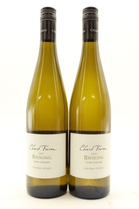(2) 2018 Chard Farm Viper Vineyard Riesling, Central Otago