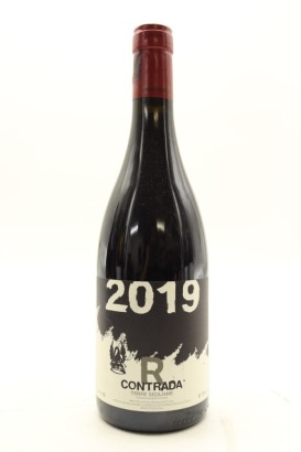 (1) 2019 Passopisciaro Contrada R Rampante Terre Siciliane IGT, Sicily [JR17] [WE97]