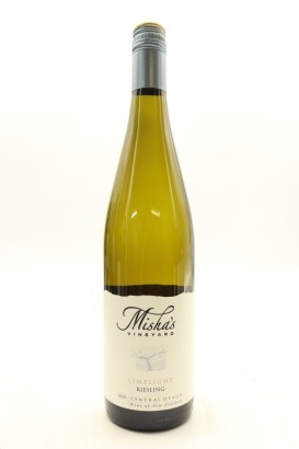 (1) 2020 Misha's Vineyard Limelight Riesling, Central Otago