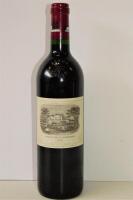 (1) 2000 Chateau Lafite-Rothschild, Pauillac