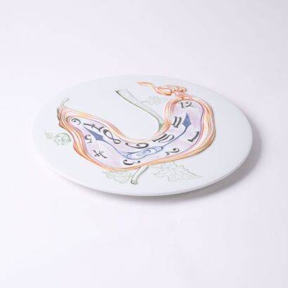 A Salvador Dal&iacute; for Rosenthal Limited Edition Plate