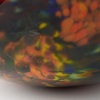 A Garry Nash Mottled Vase, Dated '98 - 3