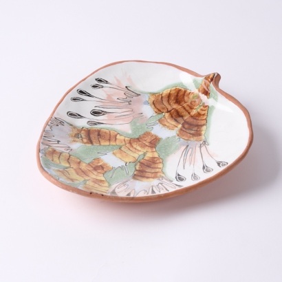 A Fernando Velazquez Vigil Dish