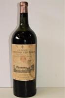 (1) 1952 Chateau La Mission Haut Brion 1500ml, Pessac-Leognan