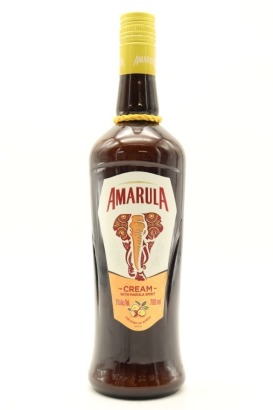 (1) Amarula Marula Fruit Cream Liqueur, South Africa, 17% ABV
