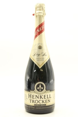 (1) Henkell Trocken Dry Sec Trocken, Germany