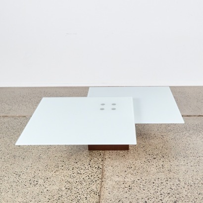 A Jean Pierre Caillers Coffee Table, c.1980