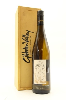 (1) 2007 Gibbston Valley 'La Dulcinee' Pinot Gris, Central Otago (GB)