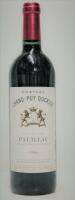 (1) 1996 Chateau Grand Puy Ducasse, Pauillac