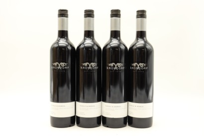 (4) 2012 Krondorf Schulz & Bowen Shiraz, Barossa