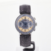 Stainless Steel, 37.5mm Lemania, Chronograph Manual Wind Wristwatch, circa 1940 - 5