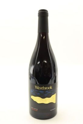 (1) 2018 Westbrook Single Vineyard Pinot Noir, Marlborough