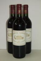 (3) 1994 Chateau Margaux, Margaux
